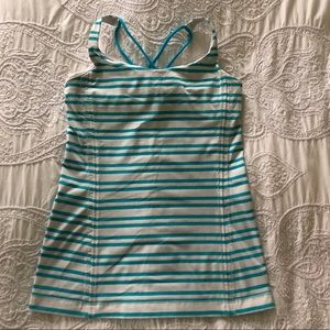 Lulu lemon athletic tank
